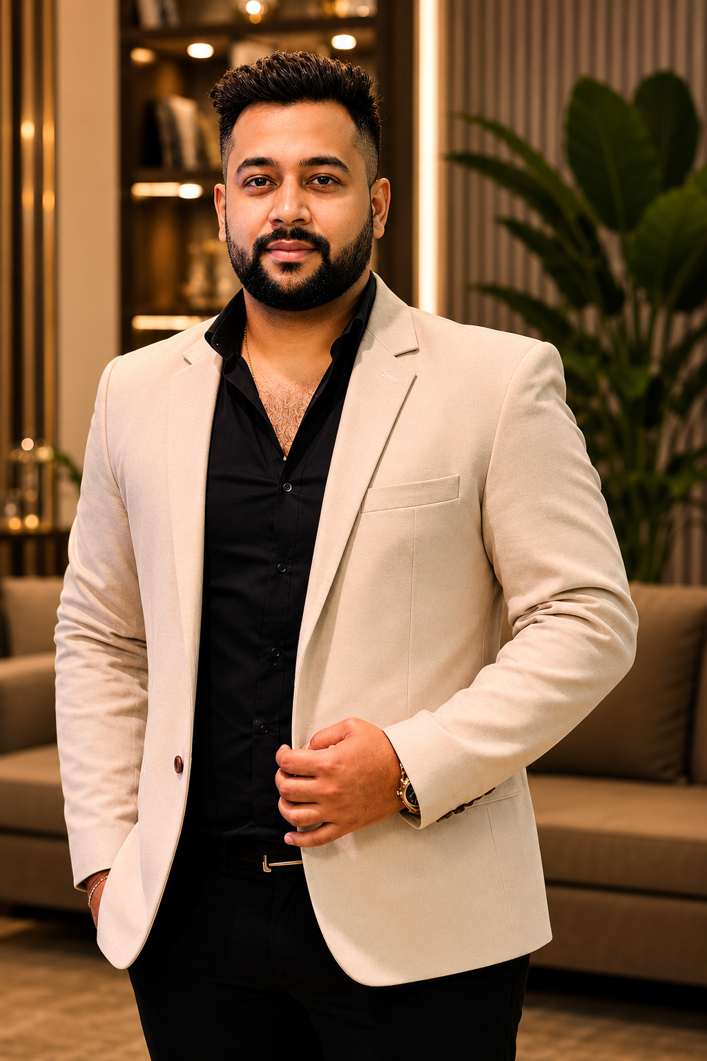 Ritesh Nandan – Founder, Ohana Infratech